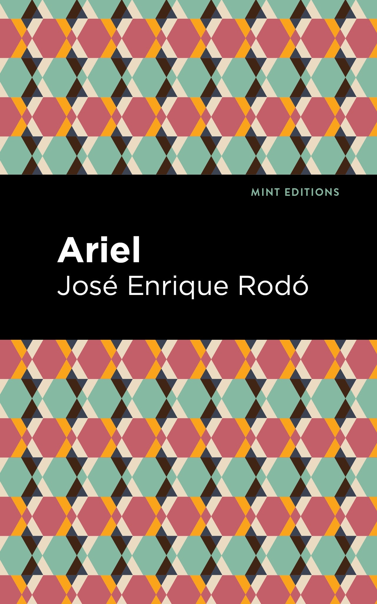 Cover image for Ariel ISBN 9798888973400